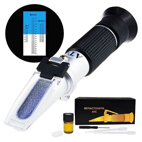 how to check moisture content of honey without meter|calibrate honey refractometer.